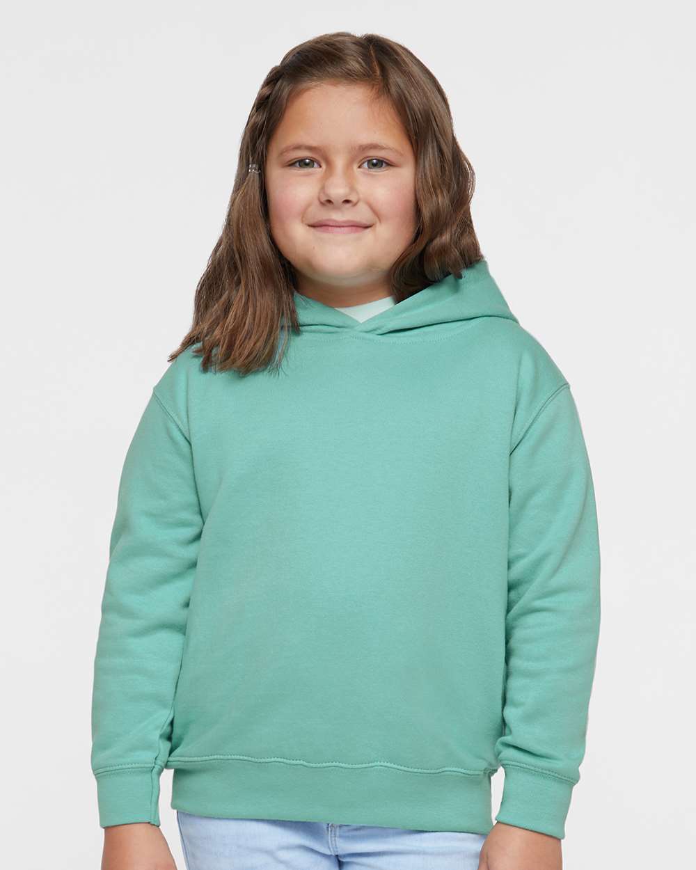Rabbit Skins - Toddler Pullover Fleece Hoodie