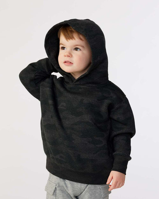 Rabbit Skins - Toddler Pullover Fleece Hoodie