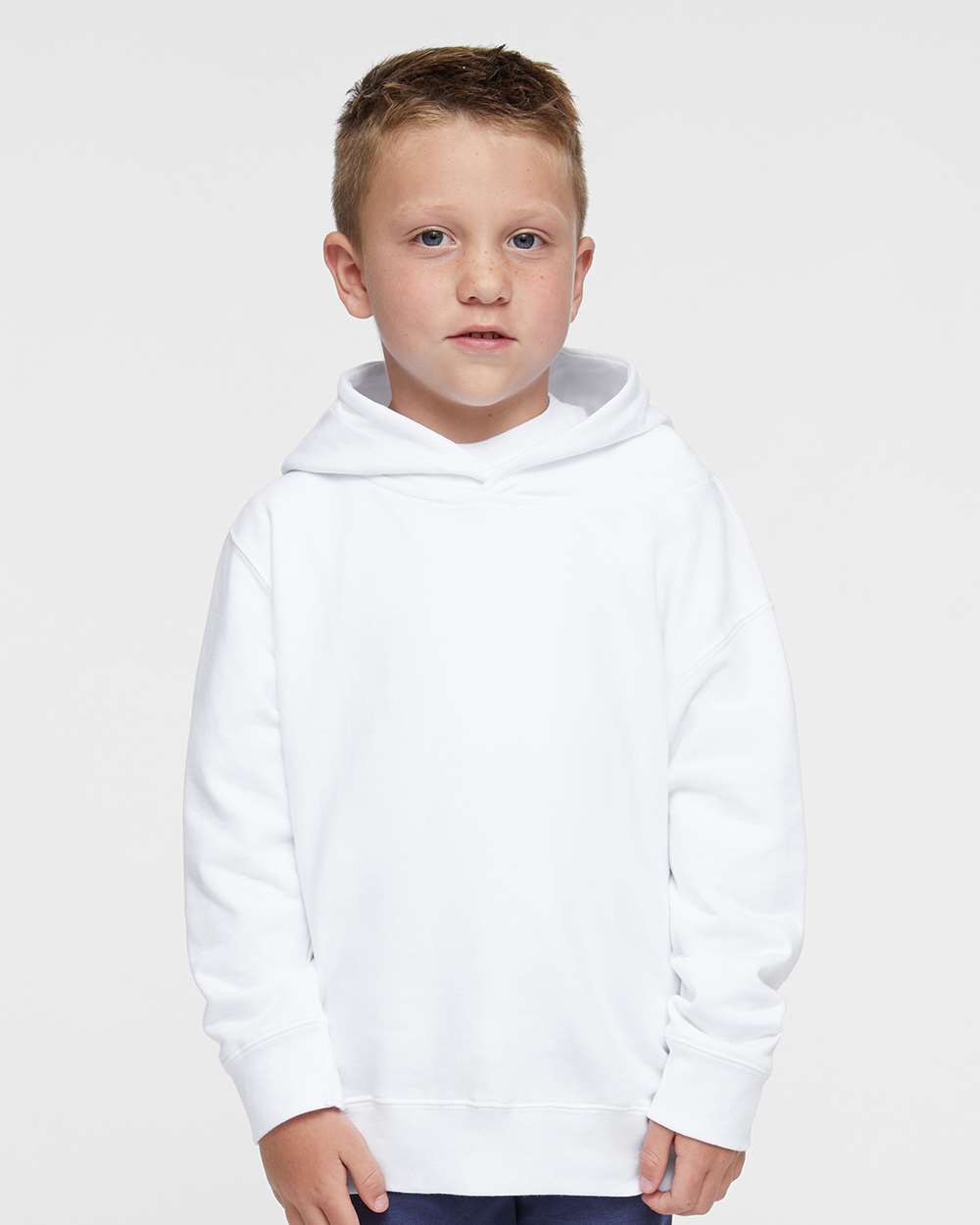 Rabbit Skins - Toddler Pullover Fleece Hoodie