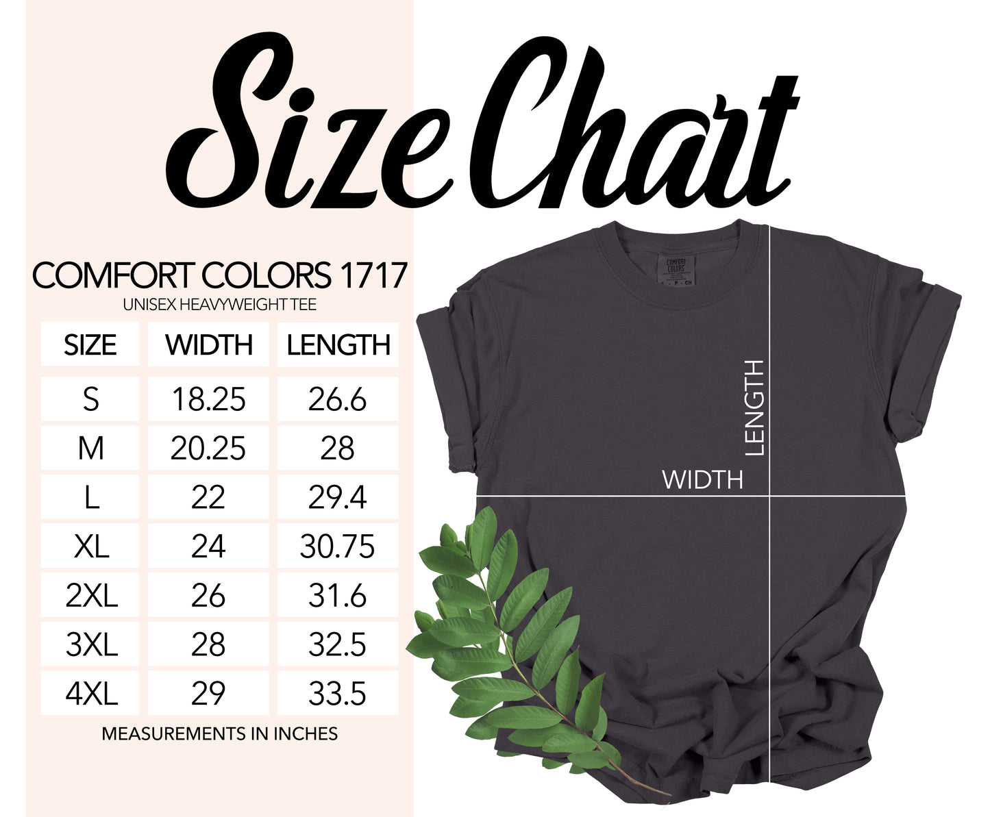 Comfort Colors Unisex T-Shirts