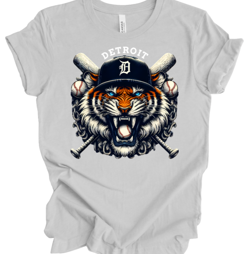"Detroit Tigers" T-shirt