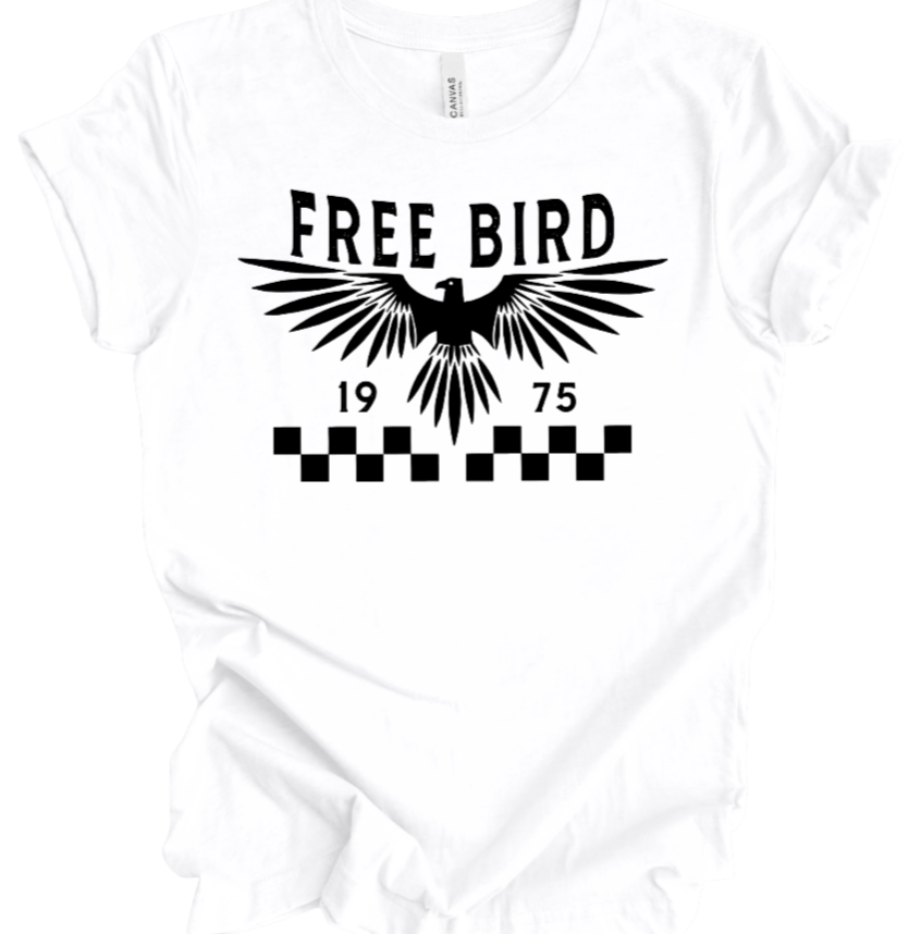 "Free Bird" T-shirt