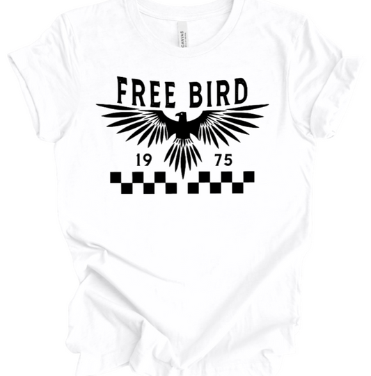 "Free Bird" T-shirt