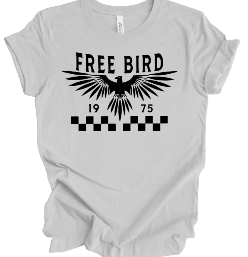 "Free Bird" T-shirt