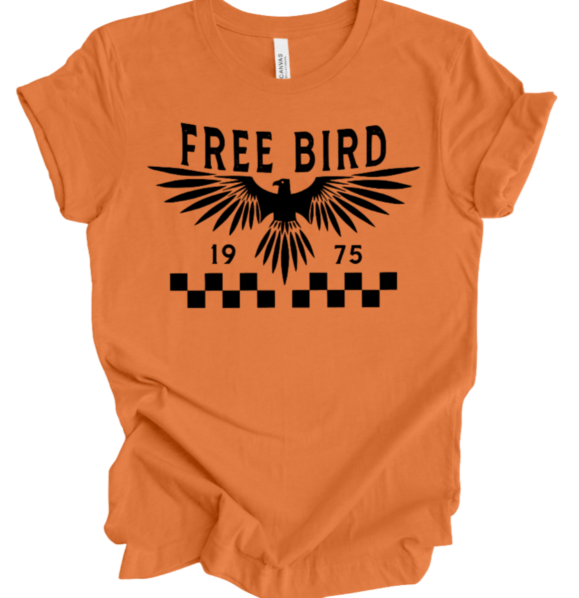 "Free Bird" T-shirt