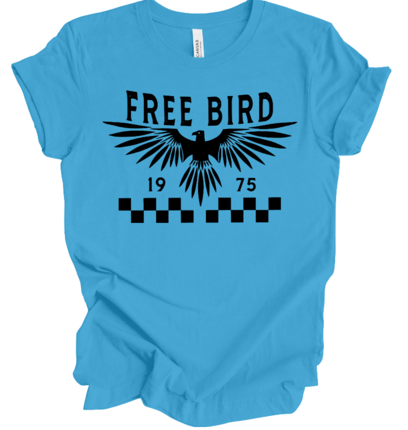 "Free Bird" T-shirt