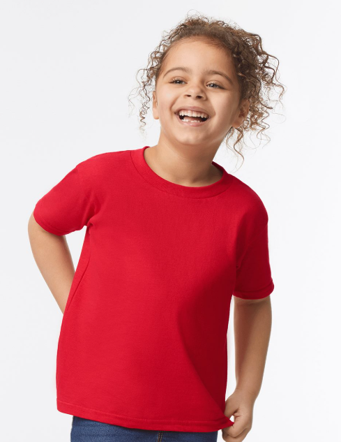 Gildan - Toddler Heavy Cotton T-shirt