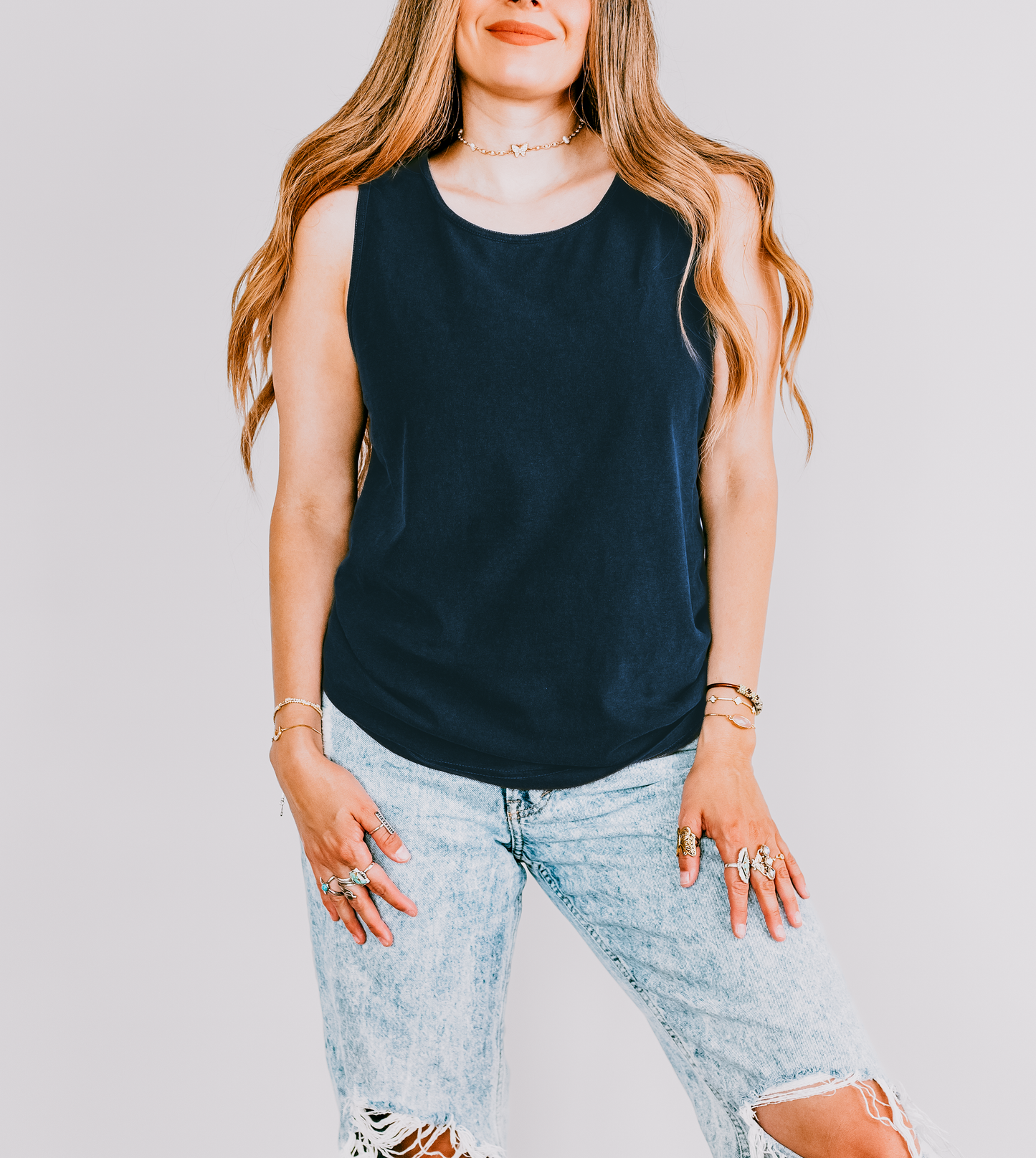 Comfort Color Unisex Garment-Dyed Tank Tops