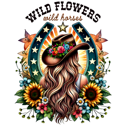 Lainey Wilson DTF Transfer