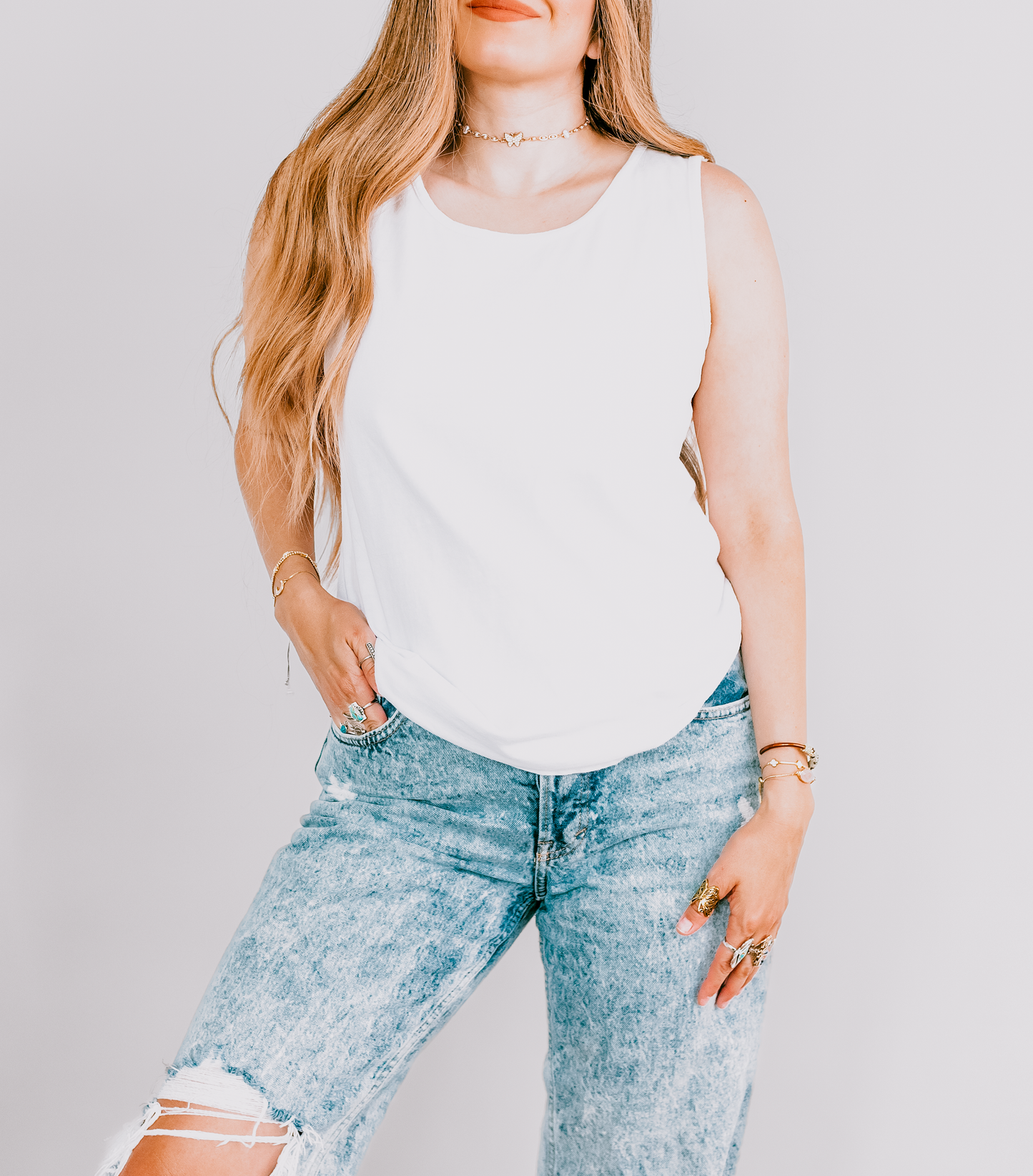 Comfort Color Unisex Garment-Dyed Tank Tops